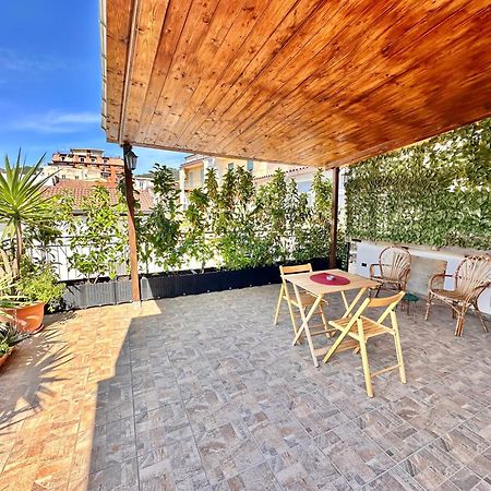 La Terrazza Villa Sapri Exterior photo