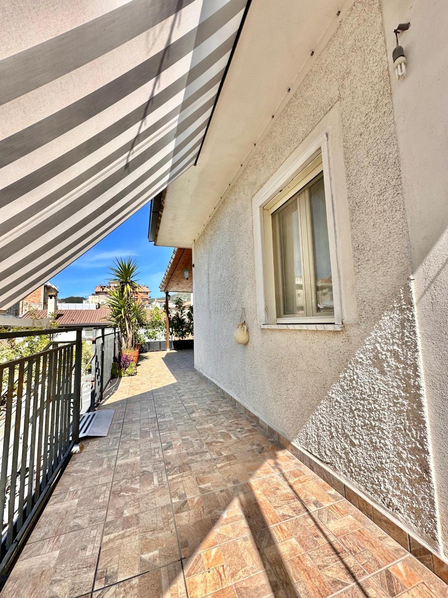 La Terrazza Villa Sapri Exterior photo