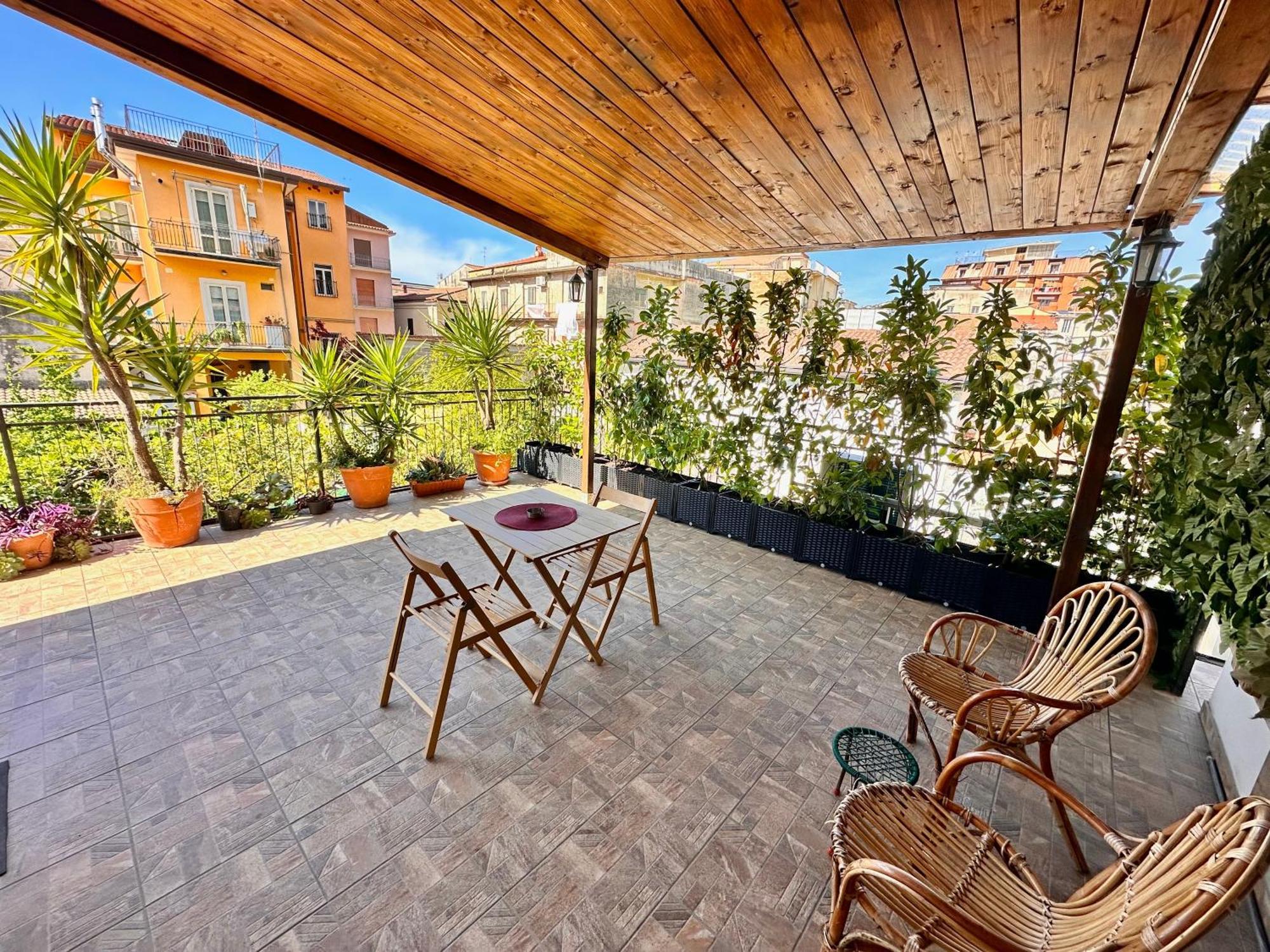 La Terrazza Villa Sapri Exterior photo